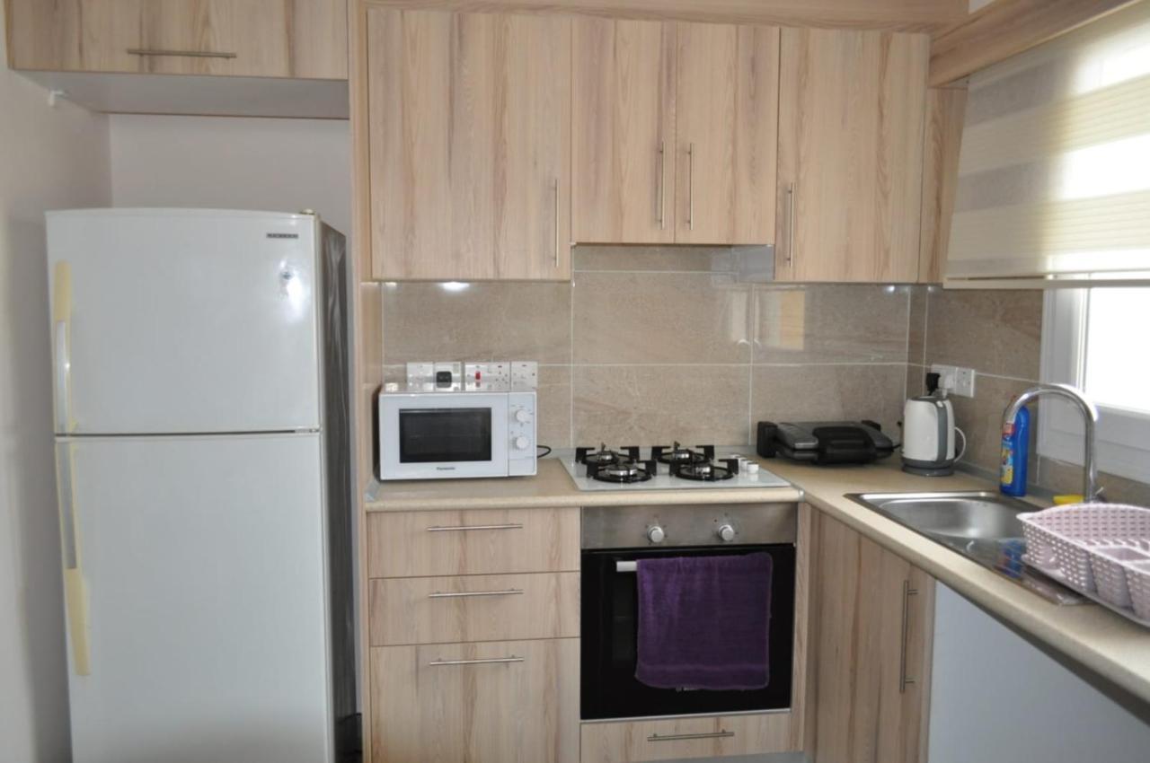 Alp Apartment Famagusta  Exteriér fotografie