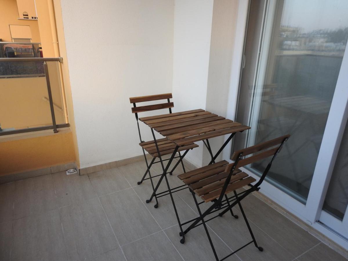 Alp Apartment Famagusta  Exteriér fotografie