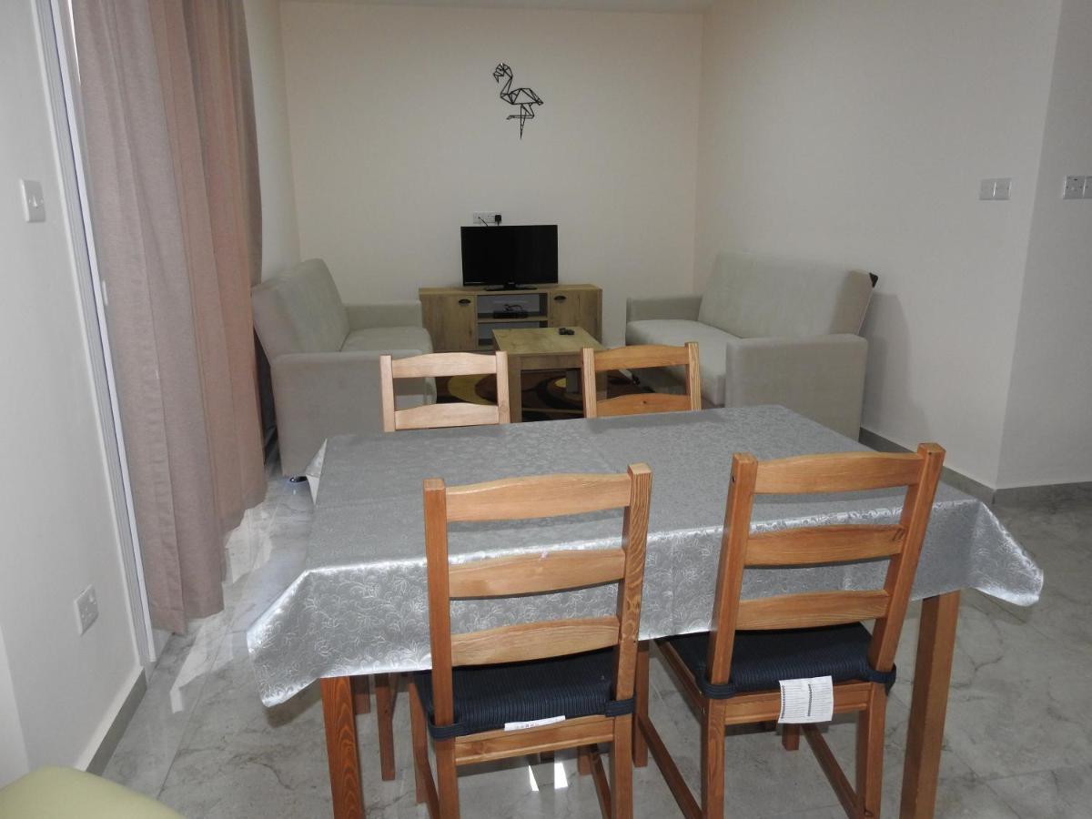 Alp Apartment Famagusta  Exteriér fotografie