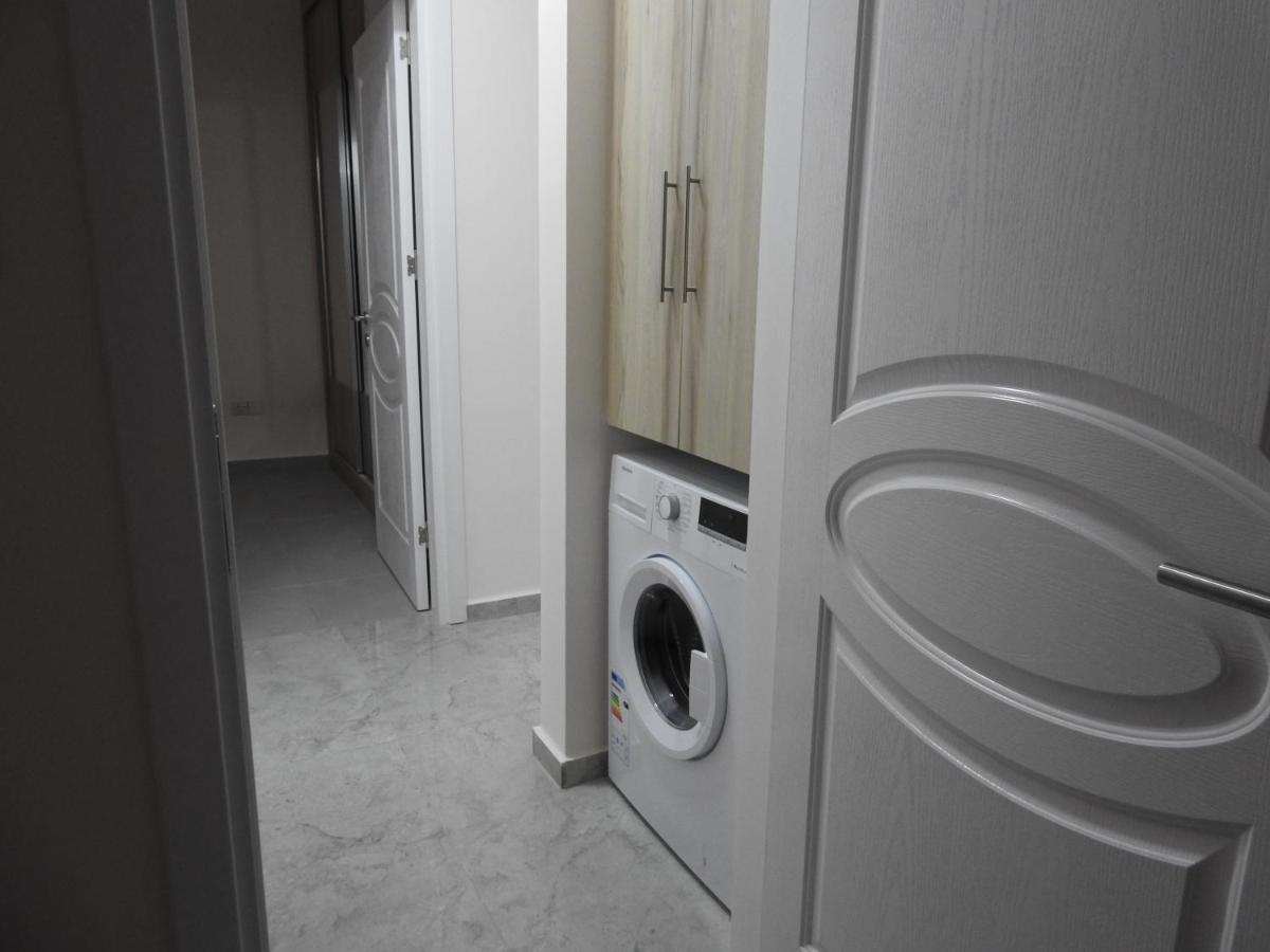 Alp Apartment Famagusta  Exteriér fotografie