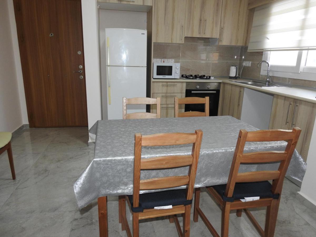Alp Apartment Famagusta  Exteriér fotografie