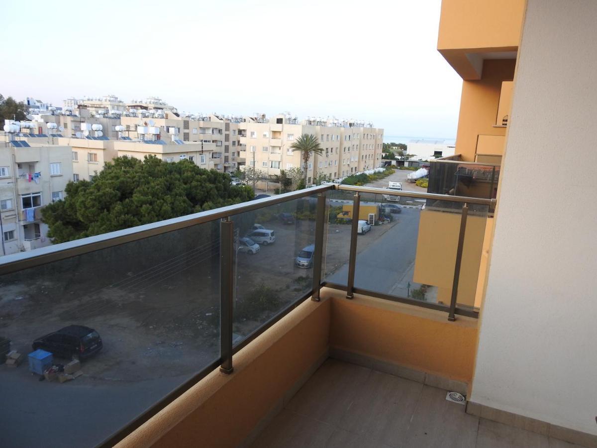 Alp Apartment Famagusta  Exteriér fotografie