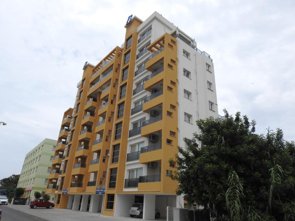 Alp Apartment Famagusta  Exteriér fotografie