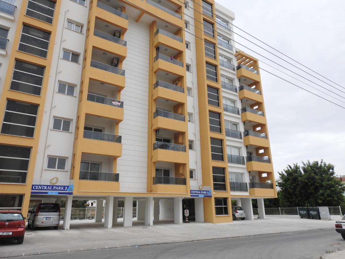 Alp Apartment Famagusta  Exteriér fotografie
